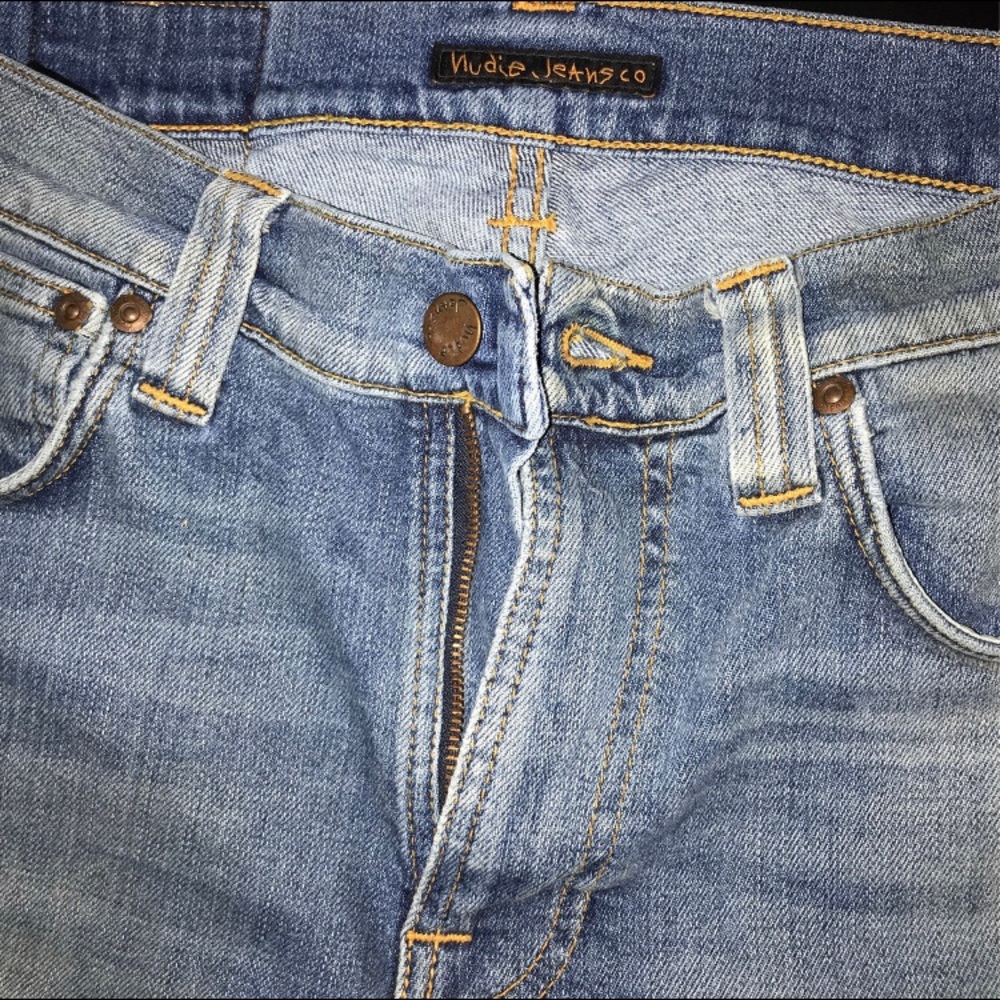 Vintage Nudie Jeans